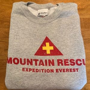 Disney Expedition Everest Sweatshirt